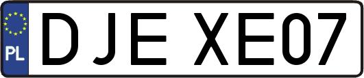 DJEXE07