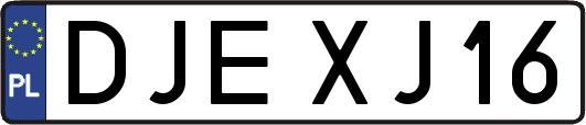 DJEXJ16