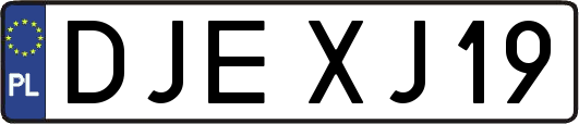 DJEXJ19