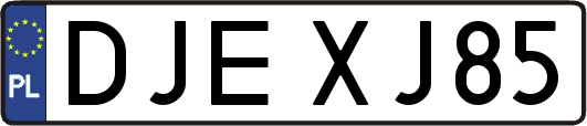 DJEXJ85