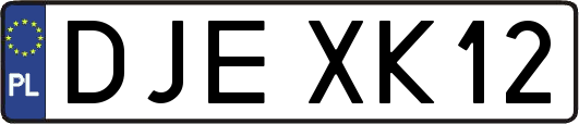 DJEXK12