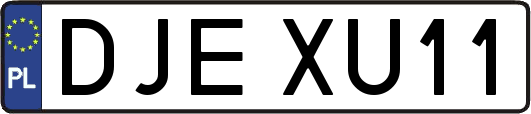 DJEXU11