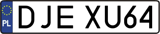 DJEXU64