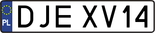 DJEXV14