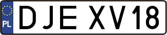 DJEXV18
