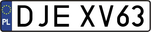 DJEXV63