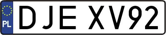 DJEXV92