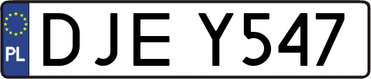 DJEY547