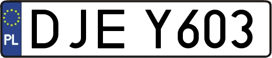 DJEY603