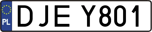 DJEY801