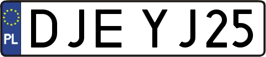 DJEYJ25