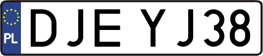 DJEYJ38