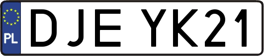 DJEYK21