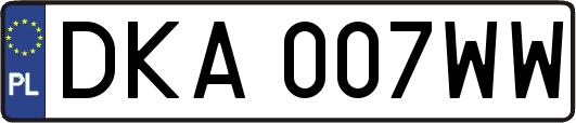 DKA007WW