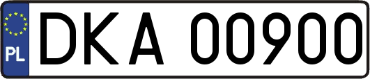 DKA00900