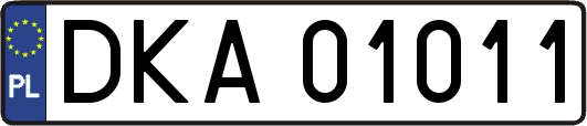 DKA01011