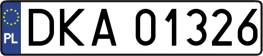 DKA01326