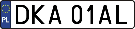 DKA01AL