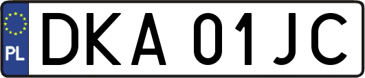 DKA01JC