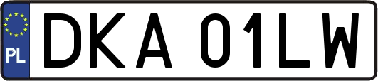 DKA01LW