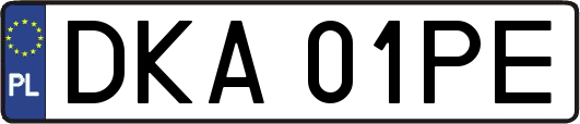 DKA01PE