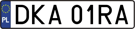 DKA01RA