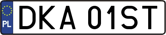 DKA01ST