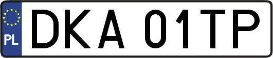 DKA01TP