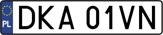 DKA01VN