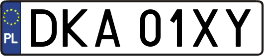 DKA01XY