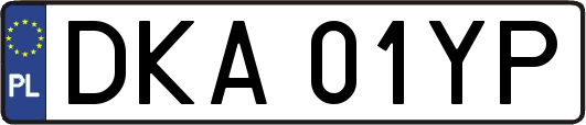 DKA01YP