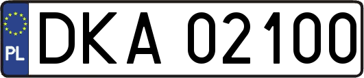 DKA02100