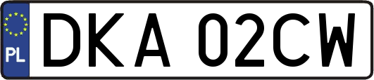 DKA02CW