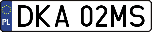 DKA02MS