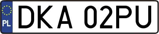 DKA02PU