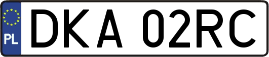 DKA02RC