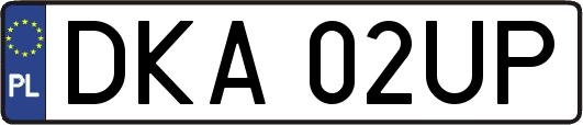 DKA02UP