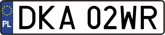 DKA02WR