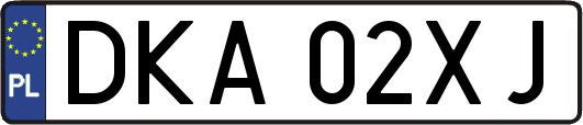 DKA02XJ