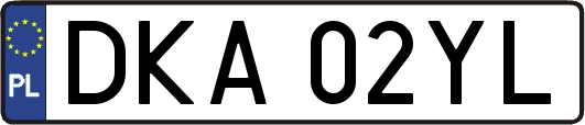 DKA02YL