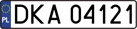 DKA04121