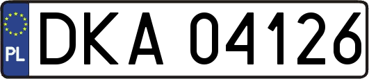 DKA04126