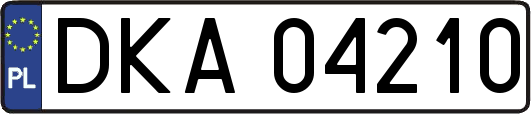 DKA04210