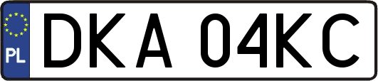 DKA04KC