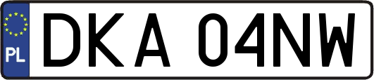 DKA04NW