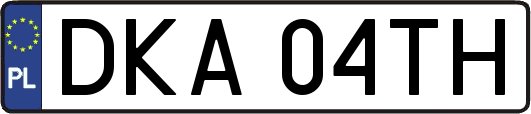 DKA04TH