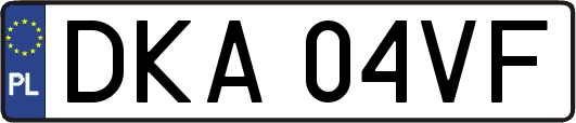 DKA04VF