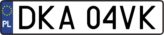 DKA04VK