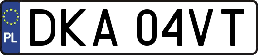 DKA04VT