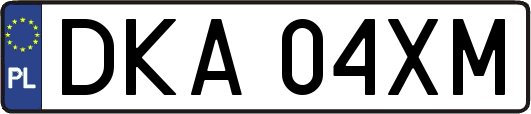 DKA04XM